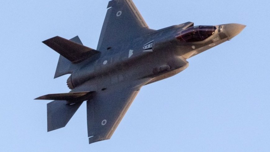 الحرس الثوري الإيراني ينفي هبوط طائرة إف 35 بمطار مهرآباد