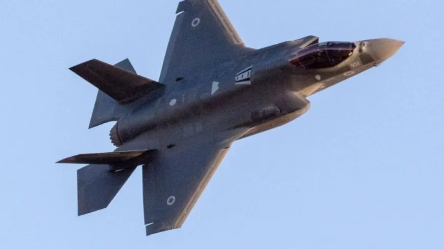 الحرس الثوري الإيراني ينفي هبوط طائرة إف 35 بمطار مهرآباد