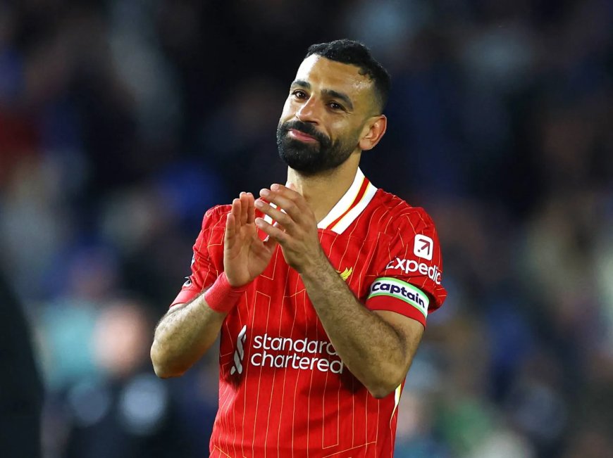 عودة الملك للأهداف.. محمد صلاح يسجل التعادل لليفربول أمام وولفرهامبتون