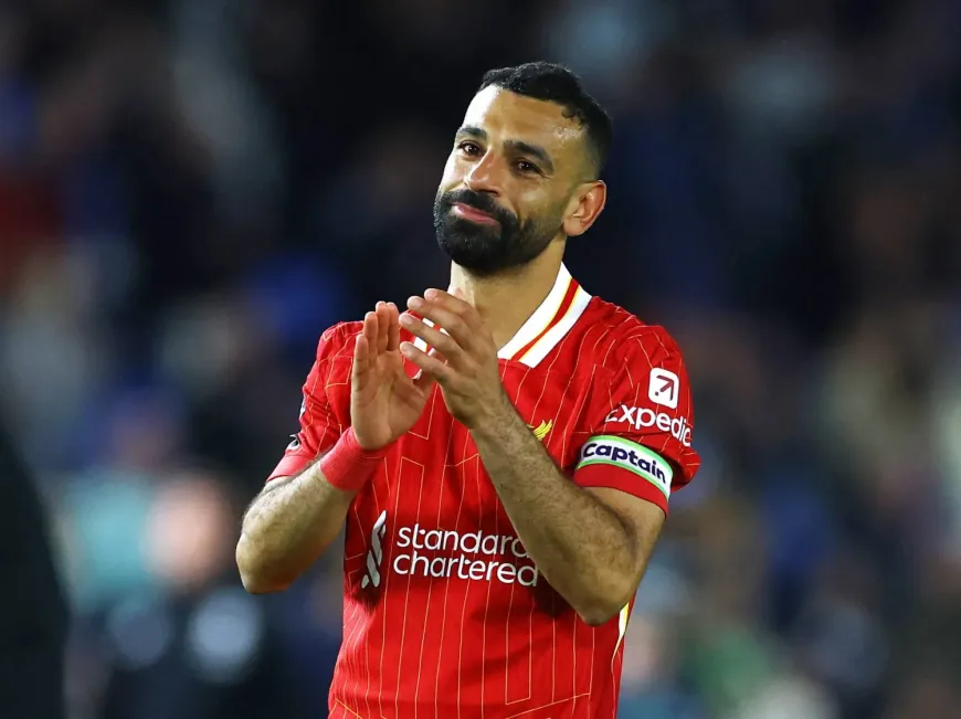 عودة الملك للأهداف.. محمد صلاح يسجل التعادل لليفربول أمام وولفرهامبتون