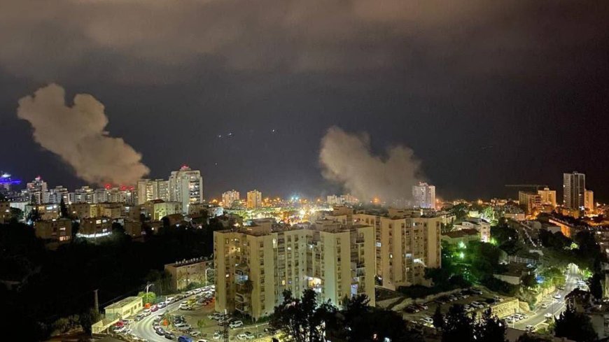 انفجارات شمال فلسطين المحتلة وصواريخ من لبنان الآن