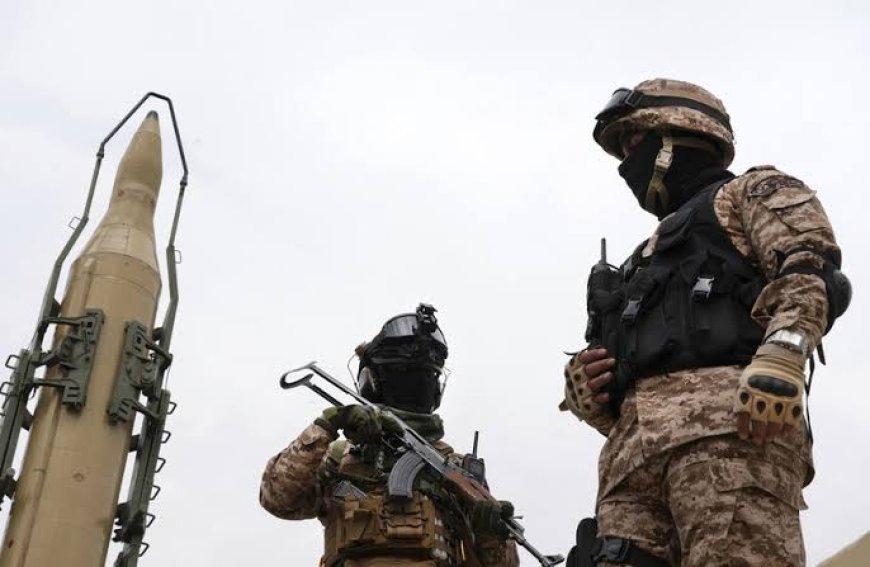 عاجل: الحرس الثوري يعلن مقتل 100 جندي أمريكي في دبي