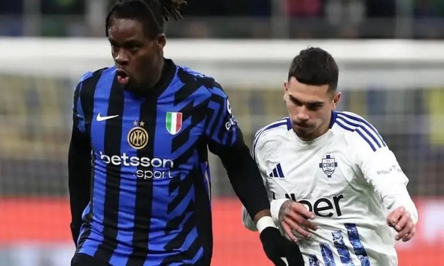 نتائج كأس إيطاليا اليوم: كومو يحرج إنتر ميلان ويقترب من النهائي