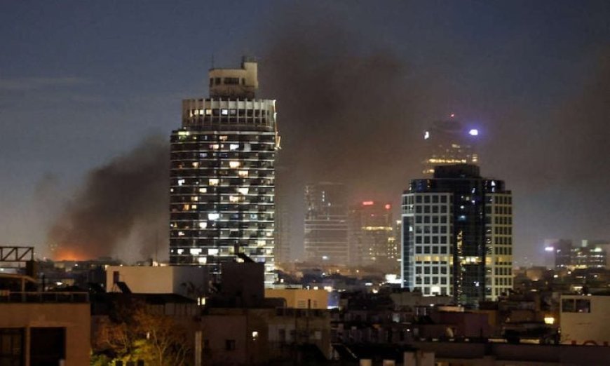 عاجل صفارات الإنذار تدوي بالقدس وهجمات صاروخية متزامنة