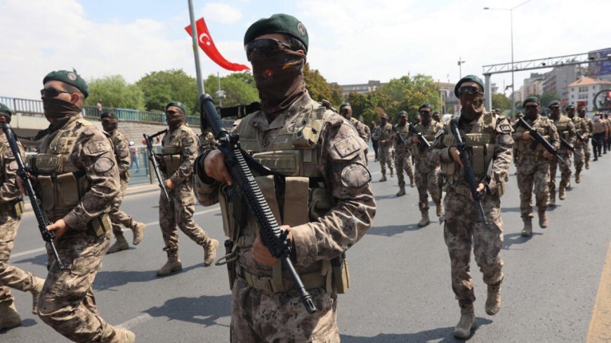 الحلف الأطلسي يدين استهداف إيران لتركيا بعد اعتراض الصاروخ