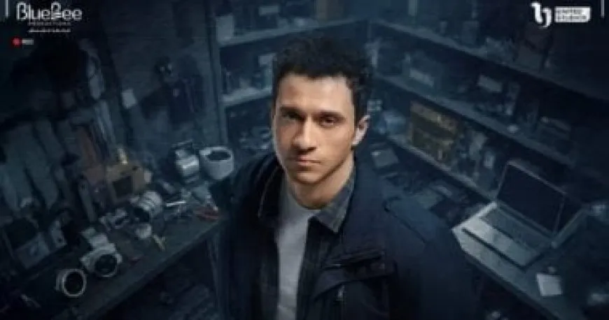 مسلسل عين سحرية الحلقة 14 وعصام عمر يفضح مافيا الأدوية وباسم سمرة