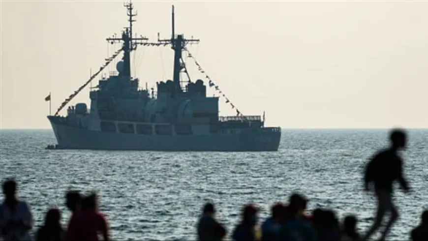 مقتل 87 بحاراً إيرانياً وانتشال جثثهم بعد إغراق فرقاطة عسكرية