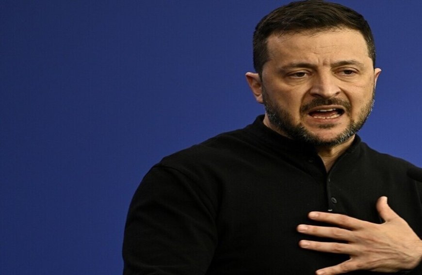 زيلينسكي واشنطن تطلب مساعدة أوكرانيا لمواجهة المسيرات