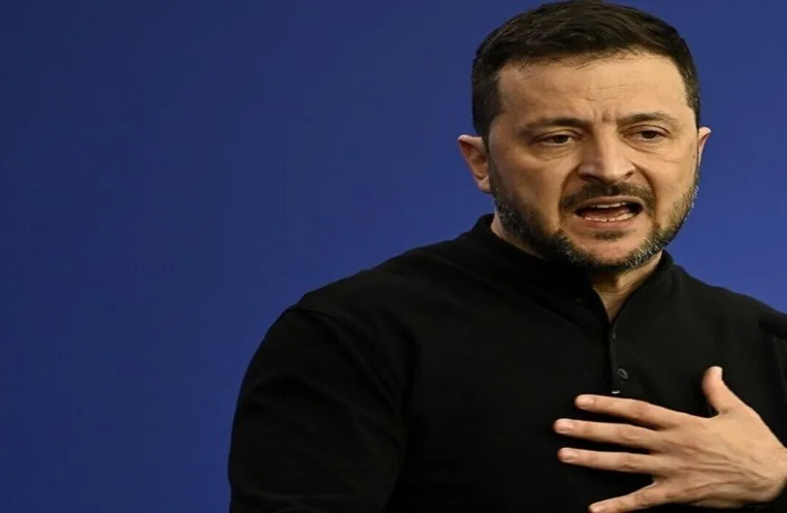 زيلينسكي واشنطن تطلب مساعدة أوكرانيا لمواجهة المسيرات