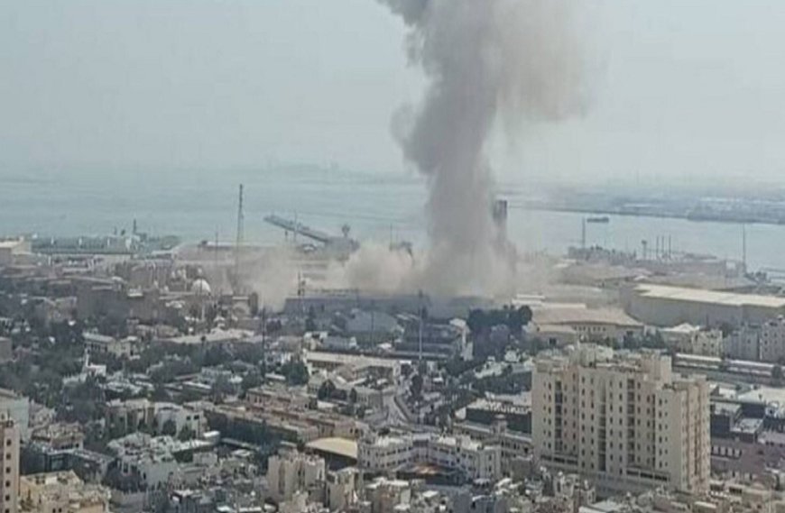 رويترز دوي انفجارات في أبوظبي بالقرب من مطار زايد الدولي