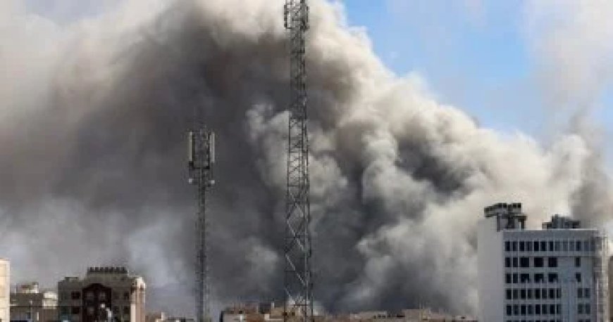 عاجل دوي انفجارات في دبي والكويت وصافرات الإنذار تدوي في المنطقة