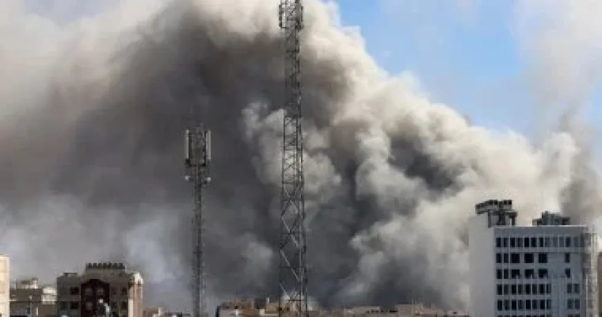 عاجل دوي انفجارات في دبي والكويت وصافرات الإنذار تدوي في المنطقة