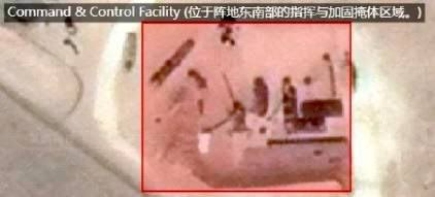 تدمير رادار منظومة ثاد في قاعدة السلطي بالأردن بصور الأقمار الصناعية