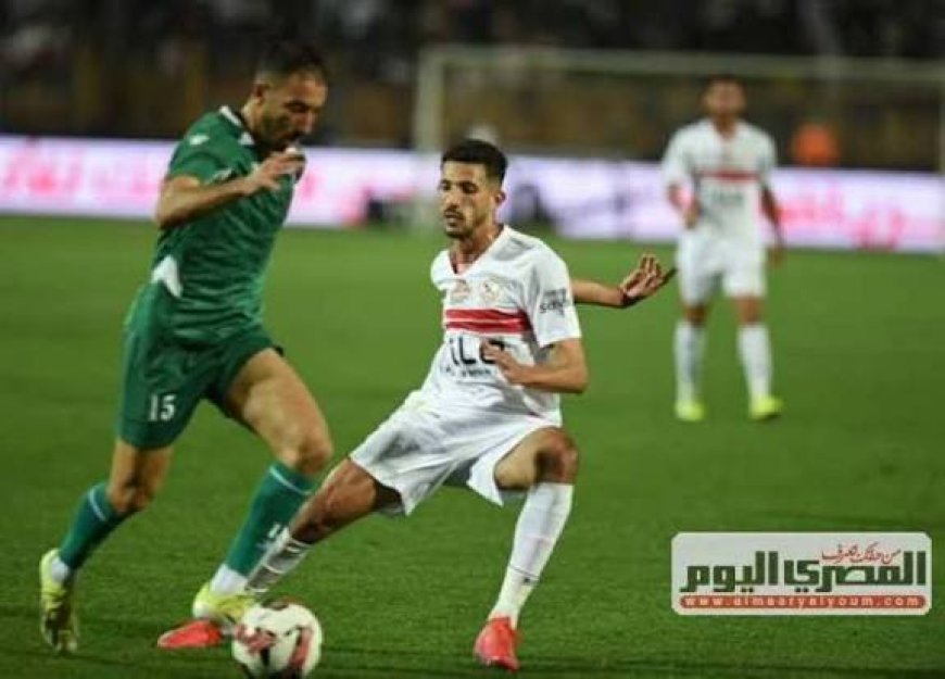 موعد مباراة الزمالك والاتحاد السكندري اليوم في الدوري المصري والقنوات الناقلة