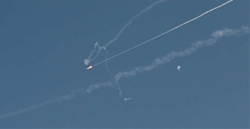 اعتراض وتدمير صاروخ كروز مجنح شرق الخرج