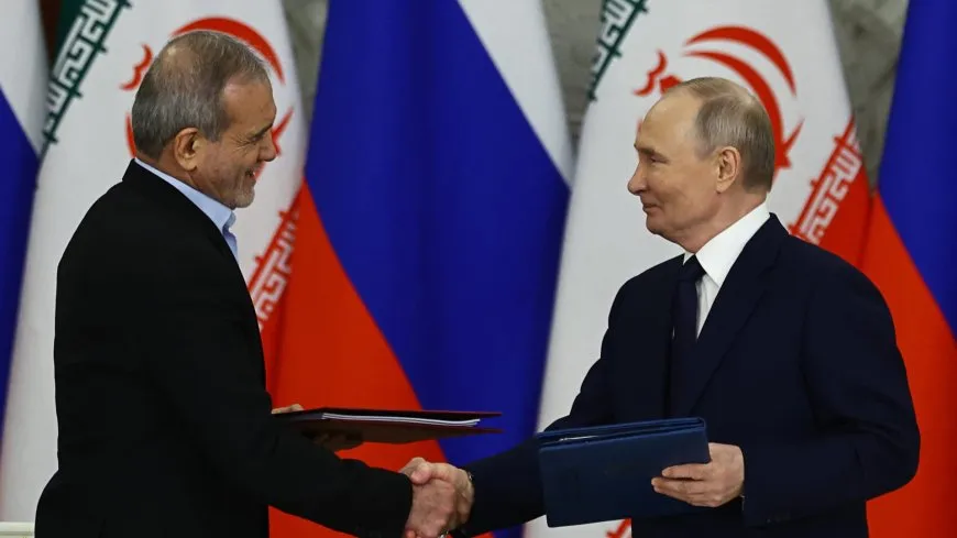 واشنطن بوست: روسيا تزود إيران بإحداثيات مواقع القوات الأمريكية في الشرق الأوسط