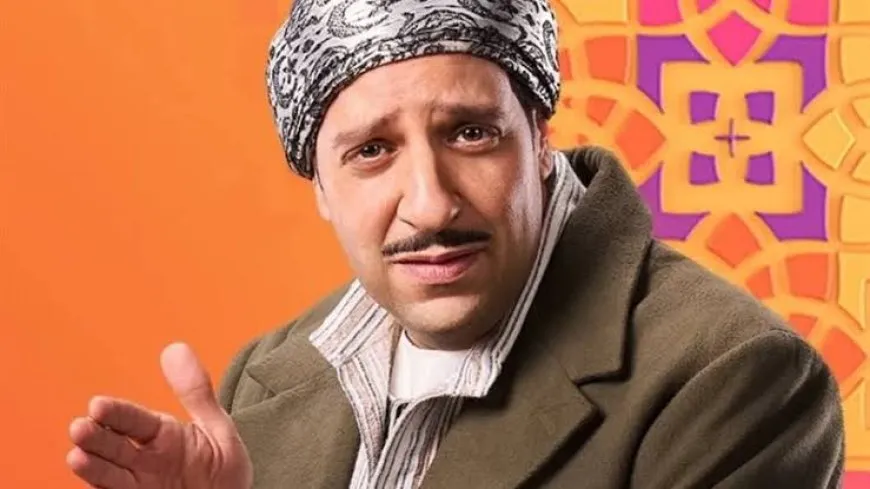 أحمد أمين يشعل تريند جوجل في مسلسل النص 2 الحلقة 2