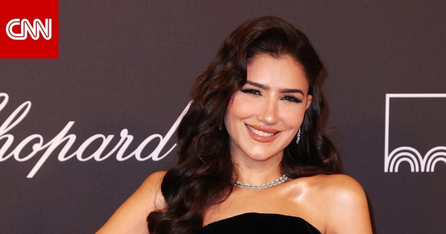 مي عمر تتصدر التريند بعد نهاية مسلسل الست موناليزا