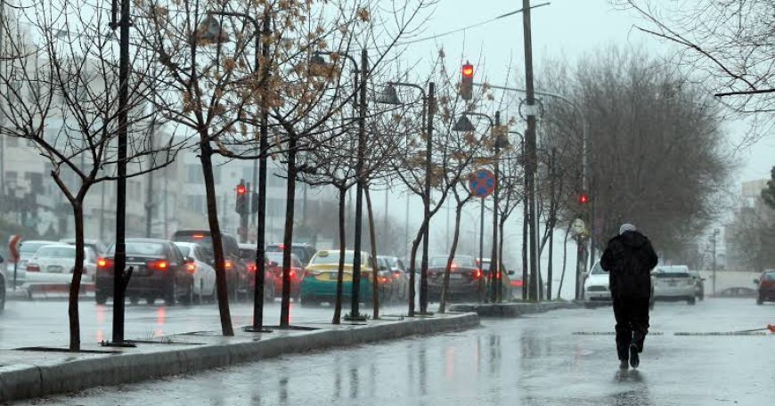 أجواء "المربعانية" تضرب الأردن من جديد