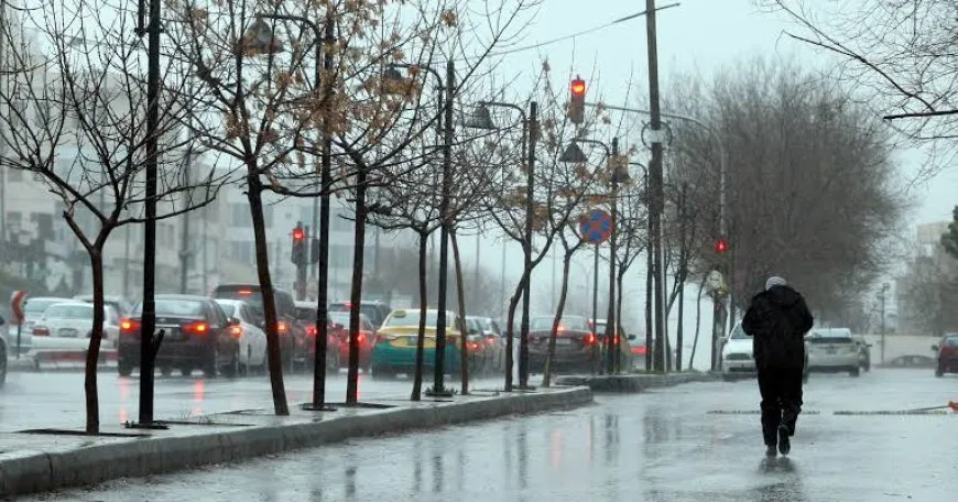 أجواء "المربعانية" تضرب الأردن من جديد