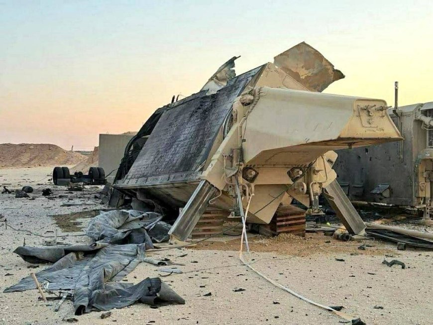 عاجل الحرس الثوري الإيراني تدمير رادارات العدو جعل ضرب أهدافه أسهل