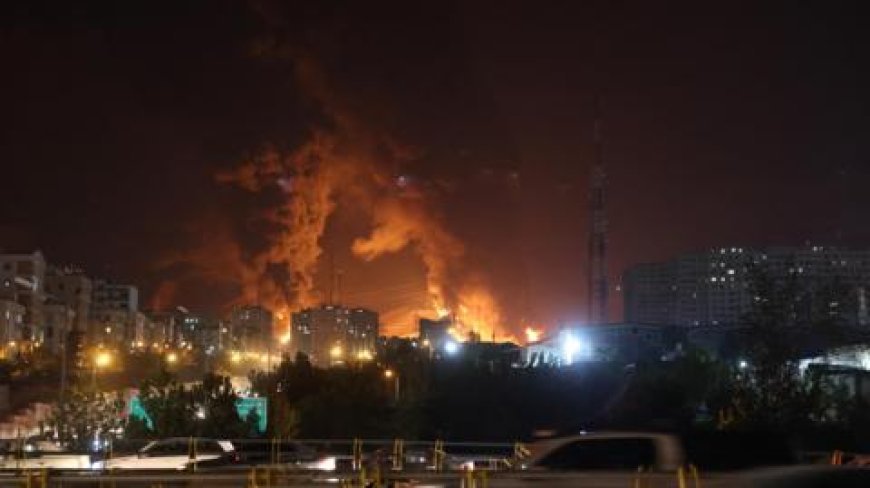 عمليات حزب الله اليوم استهداف قاعدة تل هشومير ومنشآت حيفا