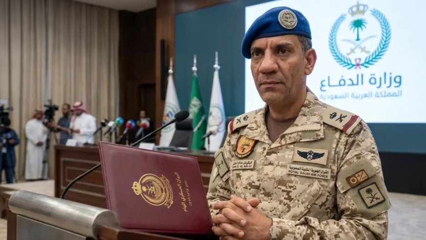 عاجل.. الدفاع السعودية تعترض 15 مسيرة خلال أقل من ساعتين