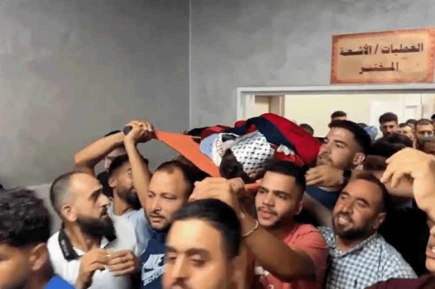 أخبار فلسطين اليوم: قصف إسرائيلي على غزة وتصعيد بالضفة