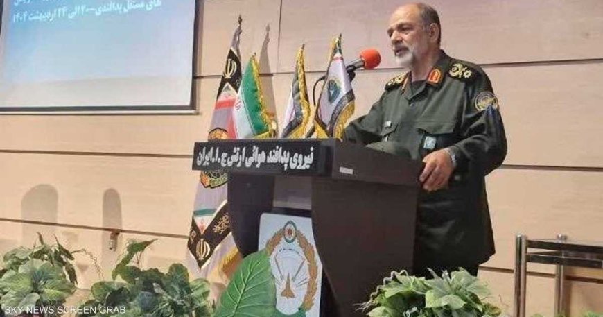 اغتيال أبو القاسم بابائيان رئيس مكتب المرشد العسكري