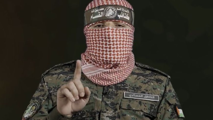 أبو عبيدة يبارك عمليات المقاومة في لبنان ويحذر من مخطط إسرائيل الكبرى