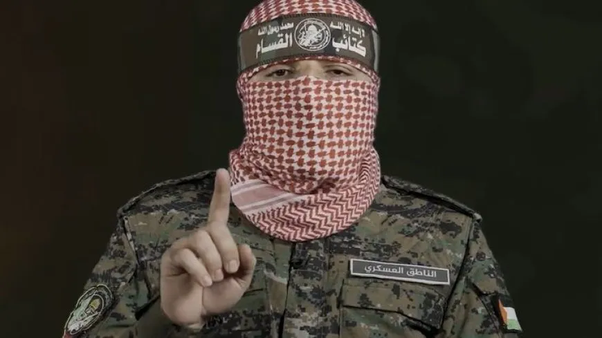 أبو عبيدة يبارك عمليات المقاومة في لبنان ويحذر من مخطط إسرائيل الكبرى