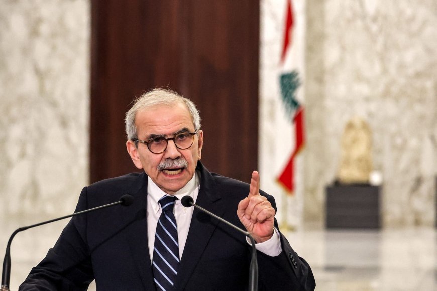 حكومة لبنان تطلب وساطة ترمب لمفاوضات مباشرة مع إسرائيل