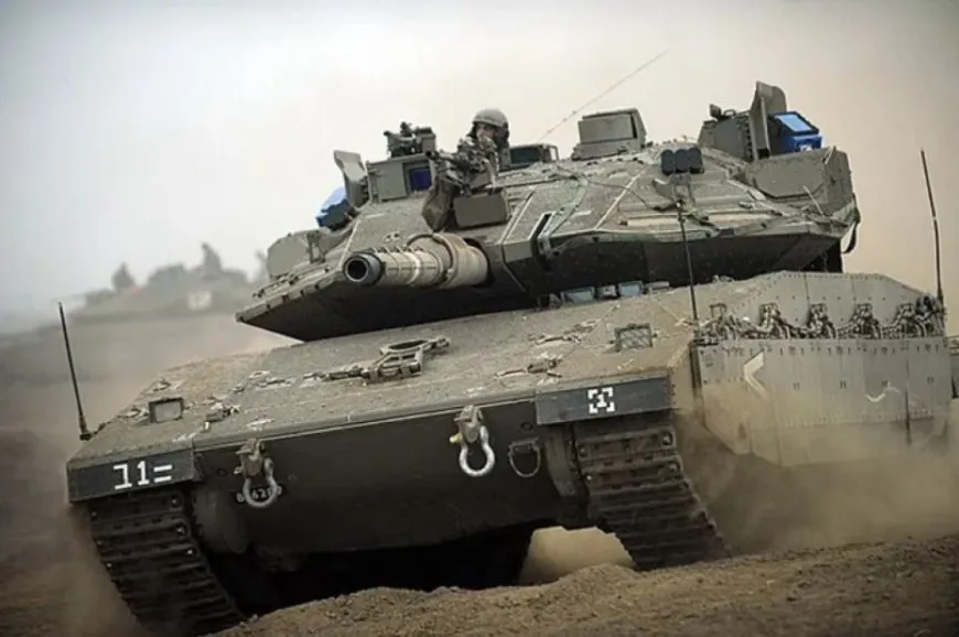 حزب الله يستهدف دبابتين ميركافا في الخيام جنوب لبنان