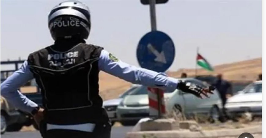 بيع وشراء المركبات إلكترونيا في الأردن 2026 تعديلات قانون السير