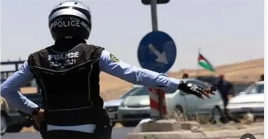 بيع وشراء المركبات إلكترونيا في الأردن 2026 تعديلات قانون السير