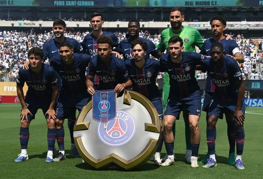 باريس سان جيرمان يسحق تشيلسي بخماسية في دوري أبطال أوروبا