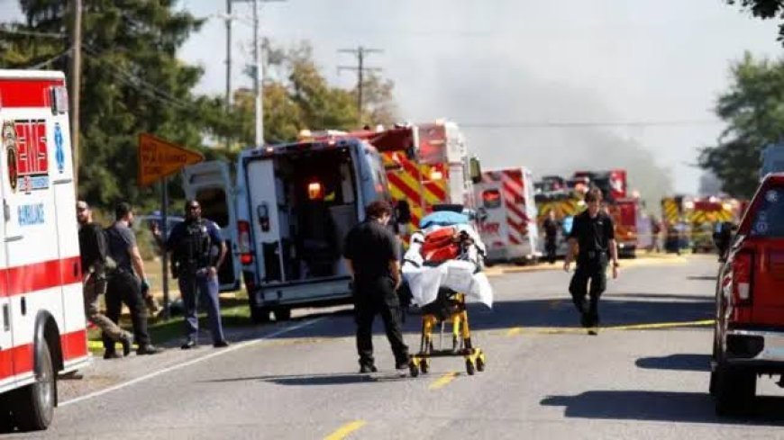 هجوم ميشيجان: تفاصيل حادث دهس وإطلاق نار بكنيس ويست بلومفيلد