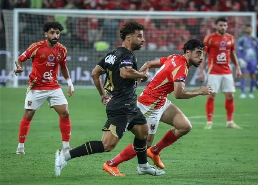 موعد مباراة الأهلي والزمالك القادمة في الدوري المصري 2026