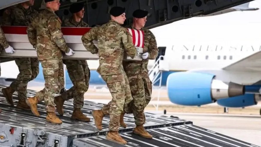 إجلاء 19 جندياً أمريكياً من السعودية إلى ألمانيا بعد إصابات ميدانية