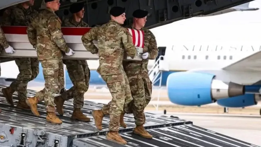 إجلاء 19 جندياً أمريكياً من السعودية إلى ألمانيا بعد إصابات ميدانية