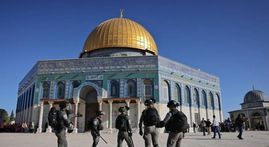 الاحتلال يغلق المسجد الأقصى في الجمعة الأخيرة من رمضان 2026