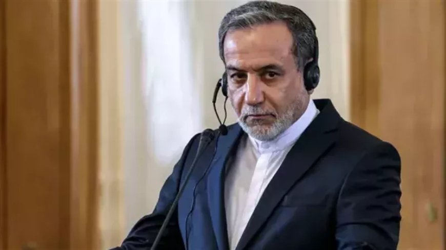 عاجل.. وزير الخارجية الإيراني: الهجوم على خارك انطلق من أراضي دول الجوار