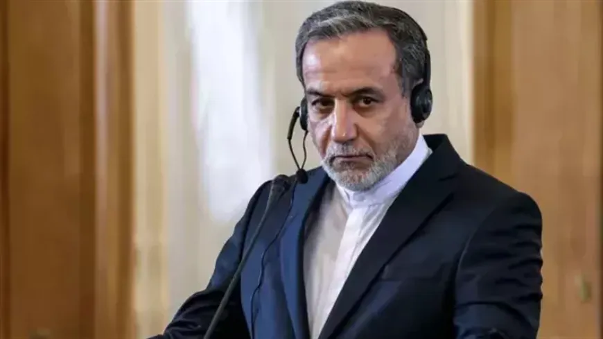 عاجل.. وزير الخارجية الإيراني: الهجوم على خارك انطلق من أراضي دول الجوار