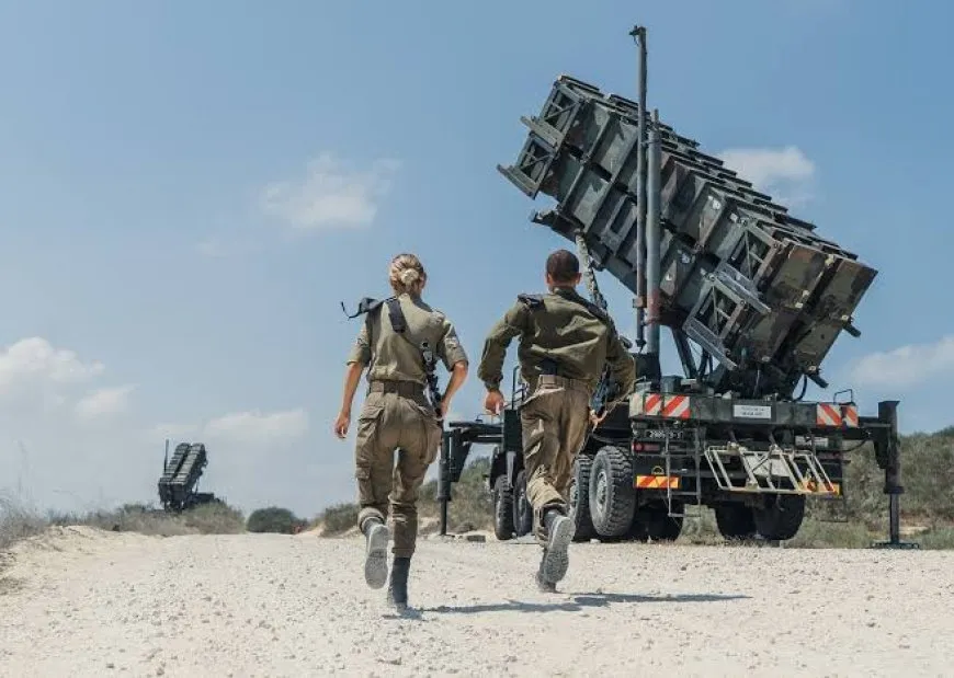 مخزون الصواريخ الاعتراضية في إسرائيل ينفد وتل أبيب تبلغ واشنطن