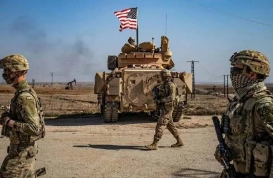 انفجارات تهز قاعدة عسكرية أمريكية في السعودية وتفاصيل أولية