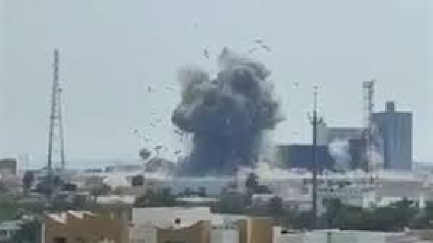 انفجارات تهز المنامة .. دوي قوي في العاصمة البحرينية