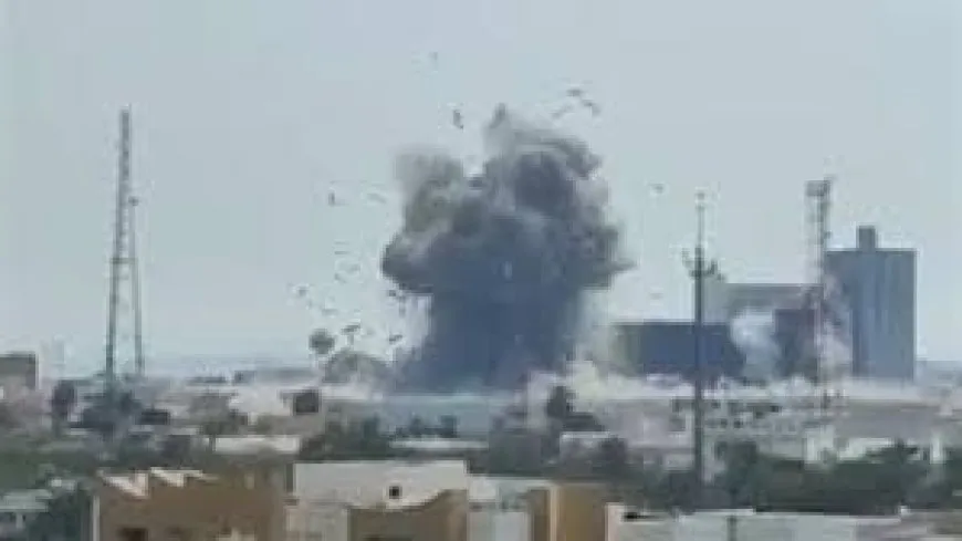 انفجارات تهز المنامة .. دوي قوي في العاصمة البحرينية
