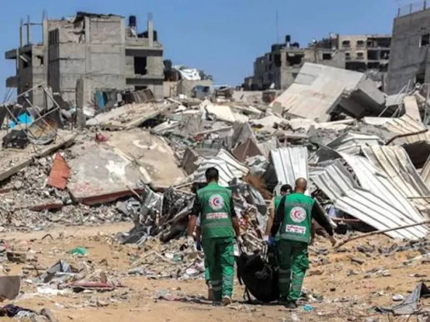 شهداء غزة اليوم.. الصحة تعلن حصيلة ضحايا العدوان خلال 24 ساعة