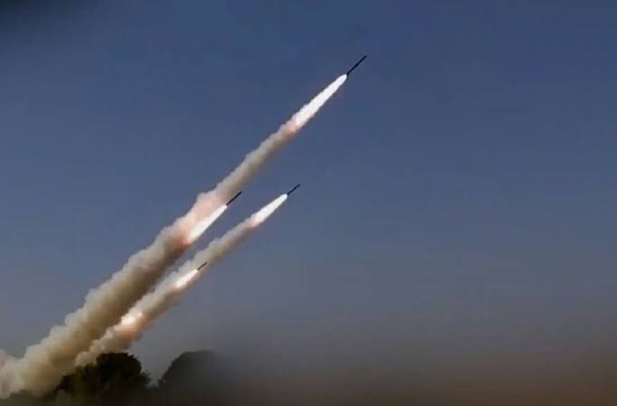 حزب الله يستهدف مجمع رفائيل للصناعات العسكرية بصلية صاروخية