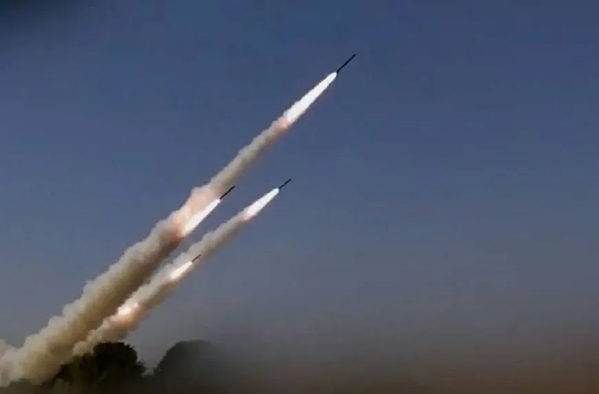 حزب الله يستهدف مجمع رفائيل للصناعات العسكرية بصلية صاروخية